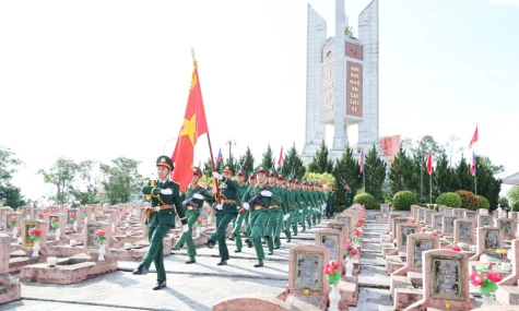 Chiến dịch 500 ngày đêm: Cuộc hành quân trong thời bình tìm kiếm, xác định danh tính liệt sĩ