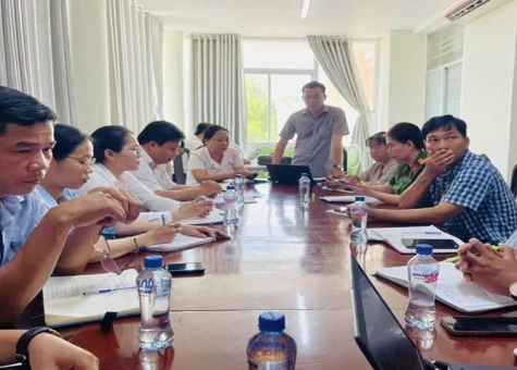 Kịp thời đưa chính sách bảo hiểm y tế đến người dân vùng An toàn khu