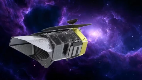 NASA phóng kính thiên văn không gian Roman, kỳ vọng lập bản đồ vũ trụ mới