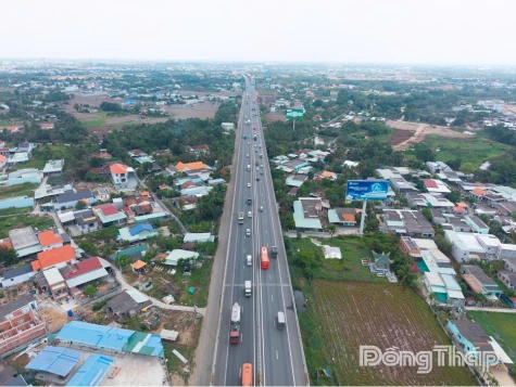 Expansion Project for Ho Chi Minh City-Trung Luong-My Thuan Expressway: Accelerating Site Clearance