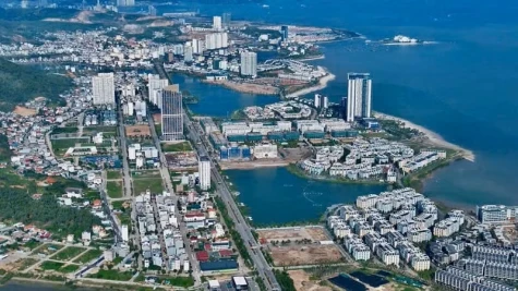 Quảng Ninh chính thức trở thành thành phố