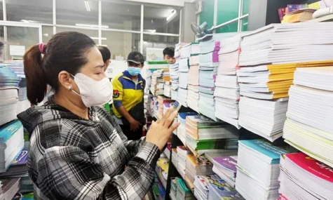 Hướng dẫn 4 bước tra cứu sách giáo khoa điện tử