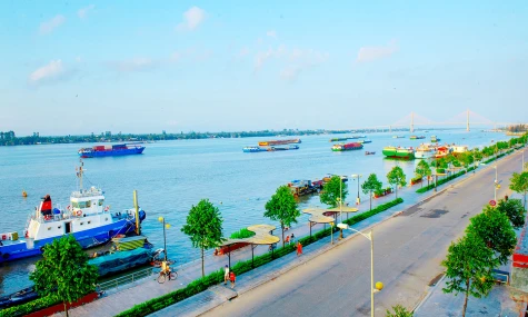 Hội tụ hai dòng phù sa