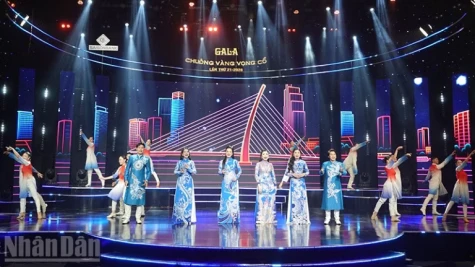 Đưa nghệ thuật cải lương đến với khán giả trẻ