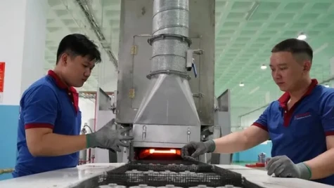 Quỹ đạo cho tăng trưởng 2 con số