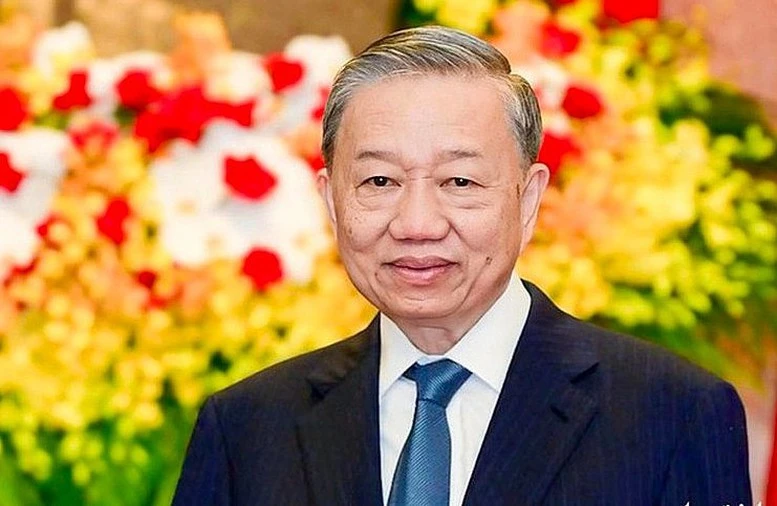 Tổng Bí thư, Chủ tịch nước Tô Lâm cùng Phu nhân sẽ thăm cấp Nhà nước tới Liên bang Nga, thăm chính thức Cộng hòa Pháp