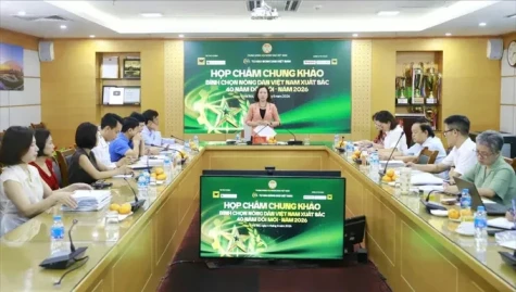 96 nông dân được vinh danh “Nông dân Việt Nam xuất sắc 40 năm Đổi mới”