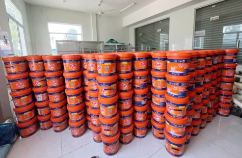 Chuyển Cơ quan Cảnh sát điều tra vụ sản xuất bột giặt mang dấu hiệu xâm phạm quyền đối với nhãn hiệu
