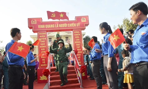 Đồng Tháp: Nâng cao trách nhiệm trong công tác tuyển quân năm 2027