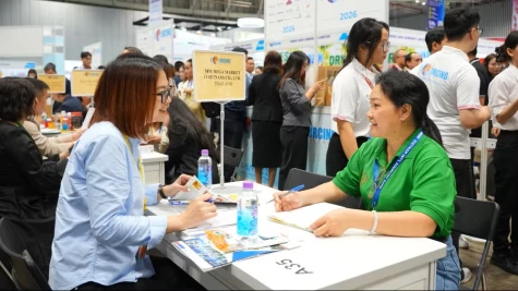 Chuyển đổi số mở đường cho hàng Việt vào chuỗi cung ứng toàn cầu