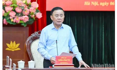 Kết luận của Ban Bí thư về tổ chức kỷ niệm các ngày lễ lớn và sự kiện lịch sử quan trọng của đất nước giai đoạn 2026-2030