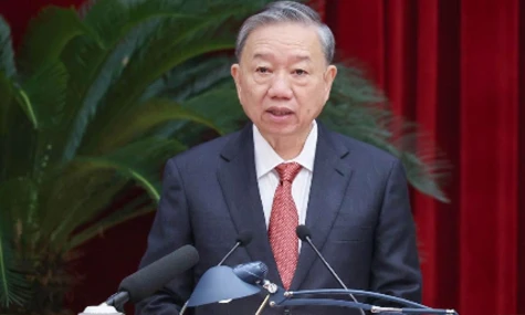 Thư của Tổng Bí thư, Chủ tịch nước Tô Lâm gửi ngành giáo dục nhân dịp Khai giảng năm học mới 2026-2027