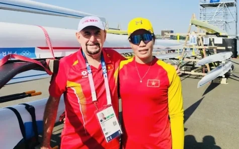 Phạm Thị Huệ quyết tâm giành huy chương ASIAD lần thứ 5 liên tiếp