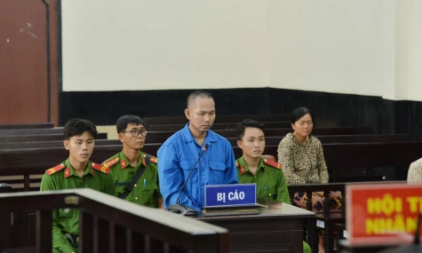 Xâm phạm tính mạng người khác, lãnh án 20 năm tù