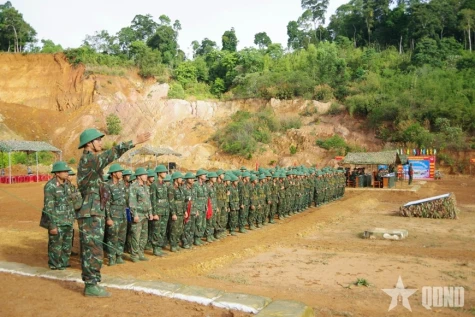 Kỷ luật - “bệ đỡ” của nhân tài