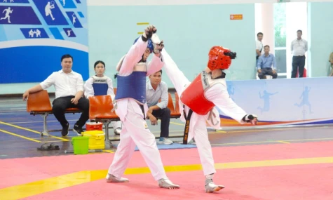 Đại hội Thể dục thể thao tỉnh Đồng Tháp lần thứ I năm 2026: Sôi  nổi cạnh tranh huy chương