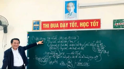 Nhiều kỳ vọng khi sửa đổi đồng bộ chương trình, sách giáo khoa