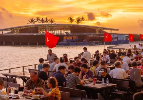 Việt Nam đứng tốp đầu về tỷ lệ khách quốc tế quay trở lại