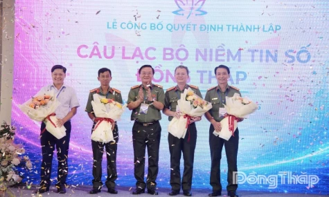 Đồng Tháp: Triển khai Bộ Quy tắc ứng xử văn hóa trên môi trường số