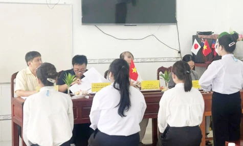 Phường An Bình: Quyết liệt thực hiện mục tiêu đưa lao động đi làm việc ở nước ngoài