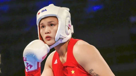 Đồng Tháp có 2 vận động viên tham dự ASIAD 20