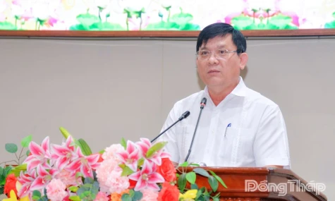 Đồng Tháp: Nâng cao nghiệp vụ xây dựng, thi hành văn bản quy phạm pháp luật