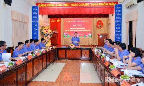 Đổi mới công tác tuyên truyền ngành Kiểm sát theo hướng gần dân, sát cơ sở
