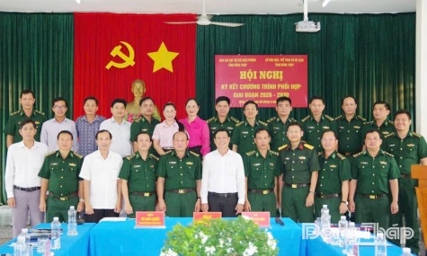 Tăng cường phối hợp công tác văn hóa, thể thao, du lịch và thông tin đối ngoại khu vực biên giới
