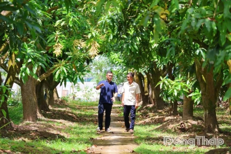Những người nông dân quê tôi tử tế