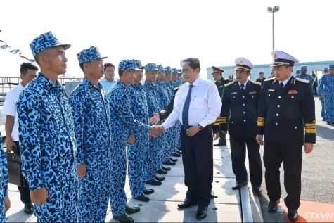 Bảo vệ độc lập chủ quyền, toàn vẹn lãnh thổ, biển, đảo Tổ quốc từ sớm, từ xa