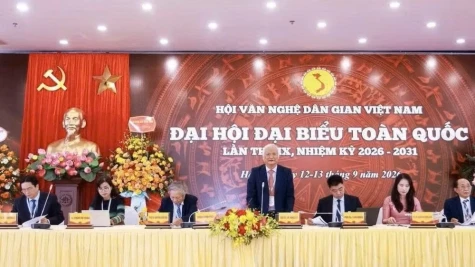 Bồi đắp sức sống văn hóa dân gian trong đời sống đương đại