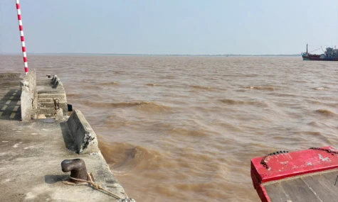 Một thuyền viên tử vong chưa rõ nguyên nhân