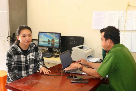 Bắt đối tượng gây án giết người