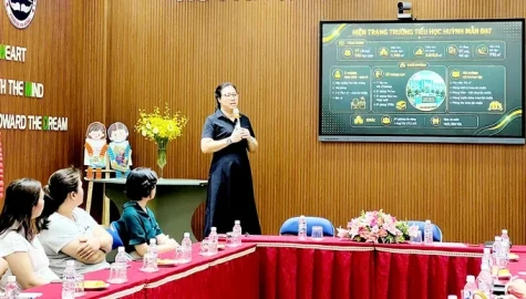 Bịt khoảng trống phát tán tin đồn thất thiệt
