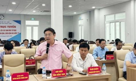 Đẩy mạnh vận động “đúng người, đúng địa bàn” tham gia BHXH, BHYT