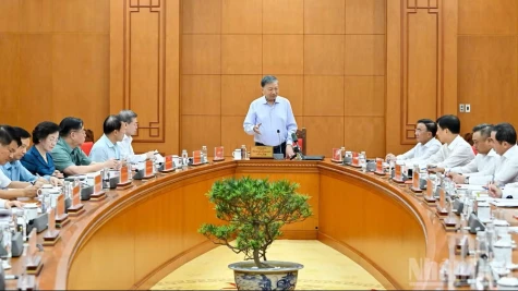 Chủ động nhận diện, xử lý vi phạm trong những lĩnh vực mới, trọng yếu, then chốt