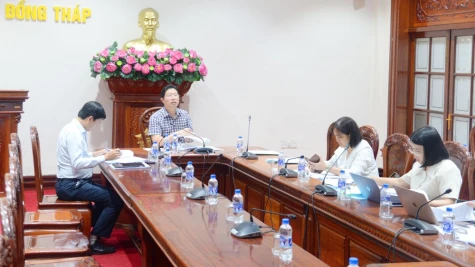 Đô thị Cao Lãnh hướng tới trung tâm y tế chất lượng cao