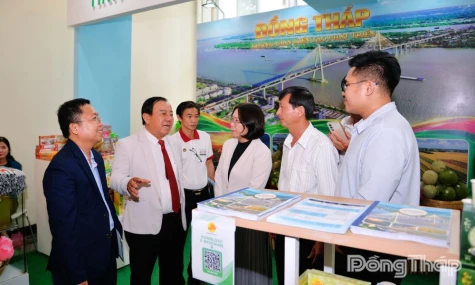 Đồng Tháp tăng cường kết nối đào tạo, giải bài toán nhân lực chất lượng cao