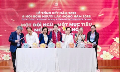 Đưa việc học và làm theo Bác thành hành động 
cụ thể trong đoàn viên, người lao động
