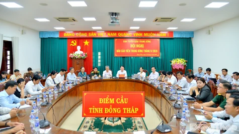 Tập trung tuyên truyền các nhiệm vụ trọng tâm trong những tháng cuối năm