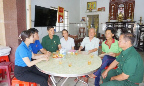 Từ căn cứ cách mạng đến xã An toàn khu