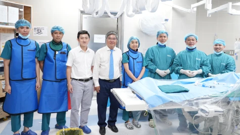 Bệnh lý tim mạch vẫn là nguyên nhân hàng đầu gây tử vong hiện nay
