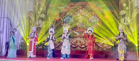 Giới thiệu tác giả, tác phẩm chào mừng Ngày Sân khấu Việt Nam