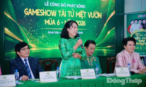 Announcing the Broadcasting of “Tai Tu Miet Vuon (Season 6)”