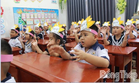 Đồng Tháp: Chung tay tạo “lá chắn” bảo vệ trẻ em