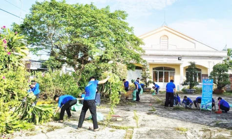 Dong Thap: Launching Peak Day to Join Hands in Building New Rural Areas