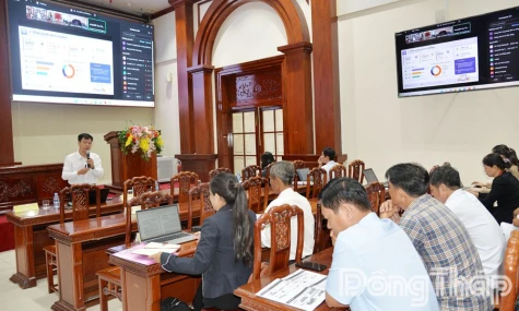 Đồng Tháp: Nâng cao năng lực ứng dụng thương mại điện tử