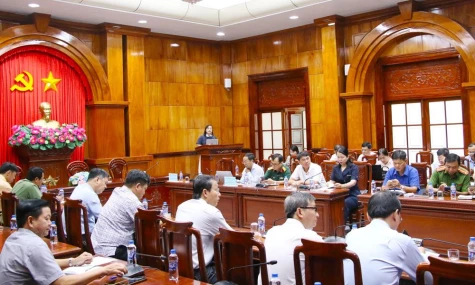 Đồng Tháp: Trang bị kỹ năng, nghiệp vụ cho báo cáo viên, tuyên truyền viên pháp luật