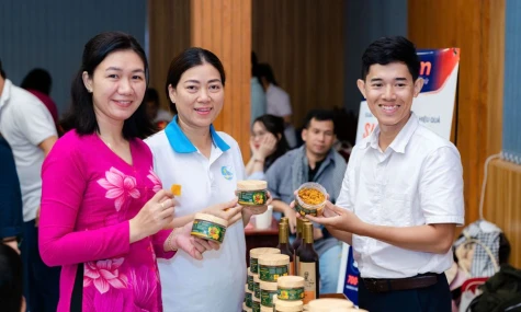 Khởi nghiệp nông nghiệp: Nâng tầm sản phẩm đặc trưng 