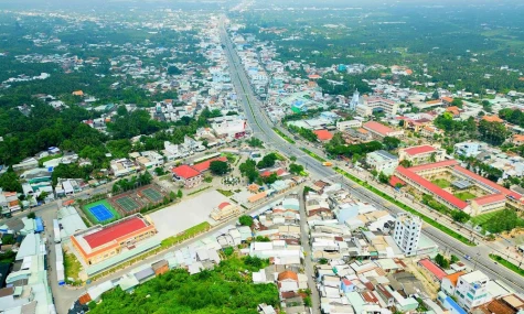 Xã Châu Thành: Từ vùng đất cách mạng đến xã An toàn khu